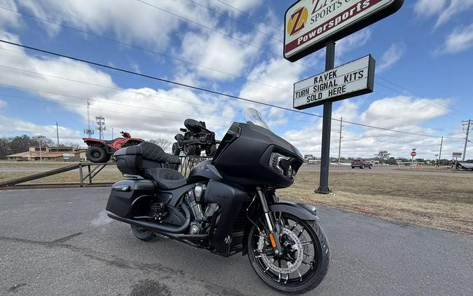2026 Indian Motorcycle® Pursuit Dark Horse 112