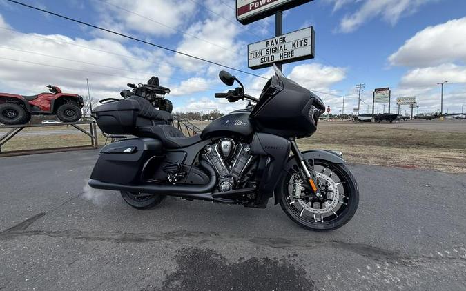 2026 Indian Motorcycle® Pursuit Dark Horse 112
