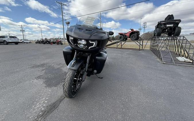 2026 Indian Motorcycle® Pursuit Dark Horse 112