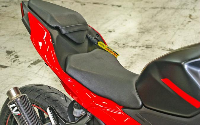 2025 Kawasaki Ninja® 500 ABS