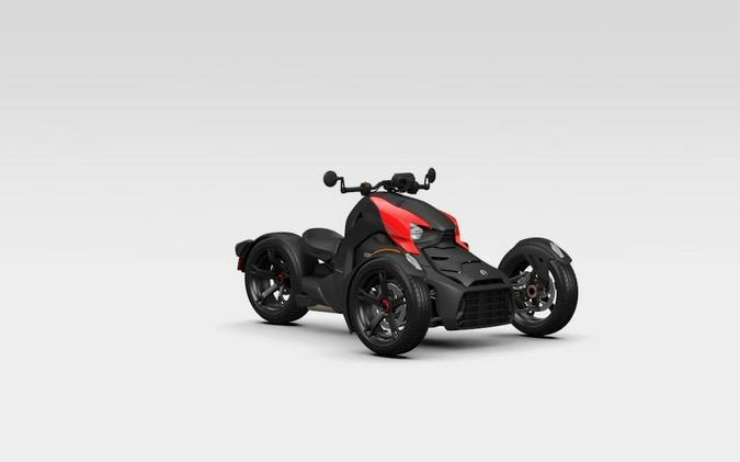 2022 RD RYKER 600 ACE - Can-Am