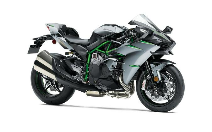 2026 Kawasaki NINJA H2 CARBON ABS