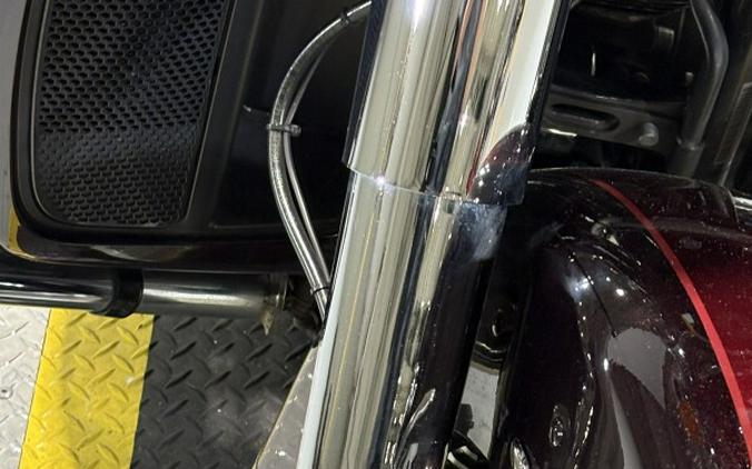 2014 Harley-Davidson® Ultra Limited Two-Tone Mysterious Red Sunglo/Blackened Cayenne Sunglo