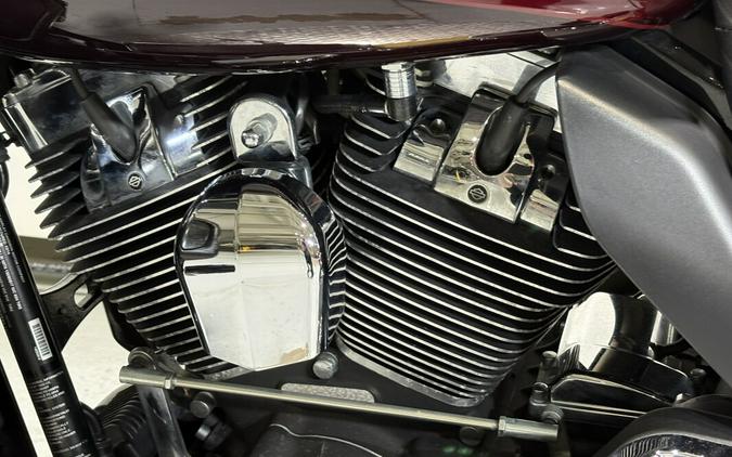 2014 Harley-Davidson® Ultra Limited Two-Tone Mysterious Red Sunglo/Blackened Cayenne Sunglo