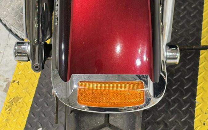 2014 Harley-Davidson® Ultra Limited Two-Tone Mysterious Red Sunglo/Blackened Cayenne Sunglo