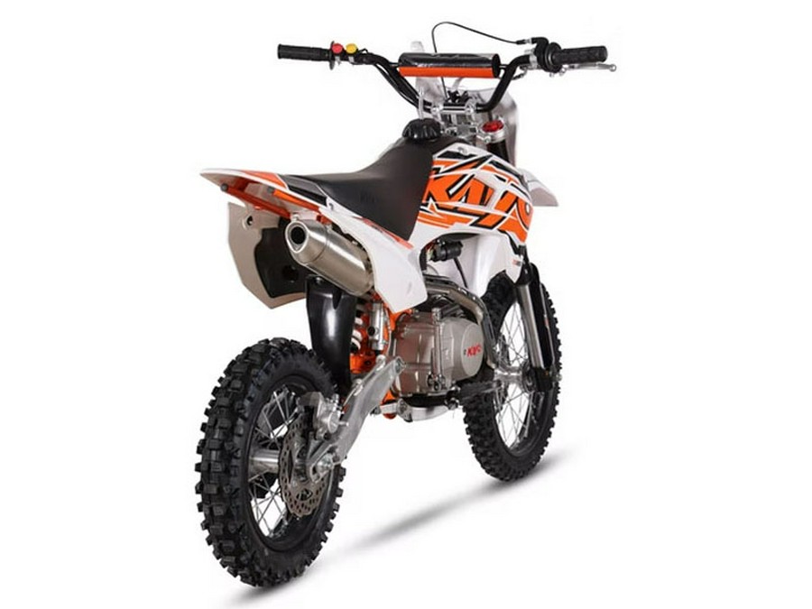 2026 Kayo TD 125