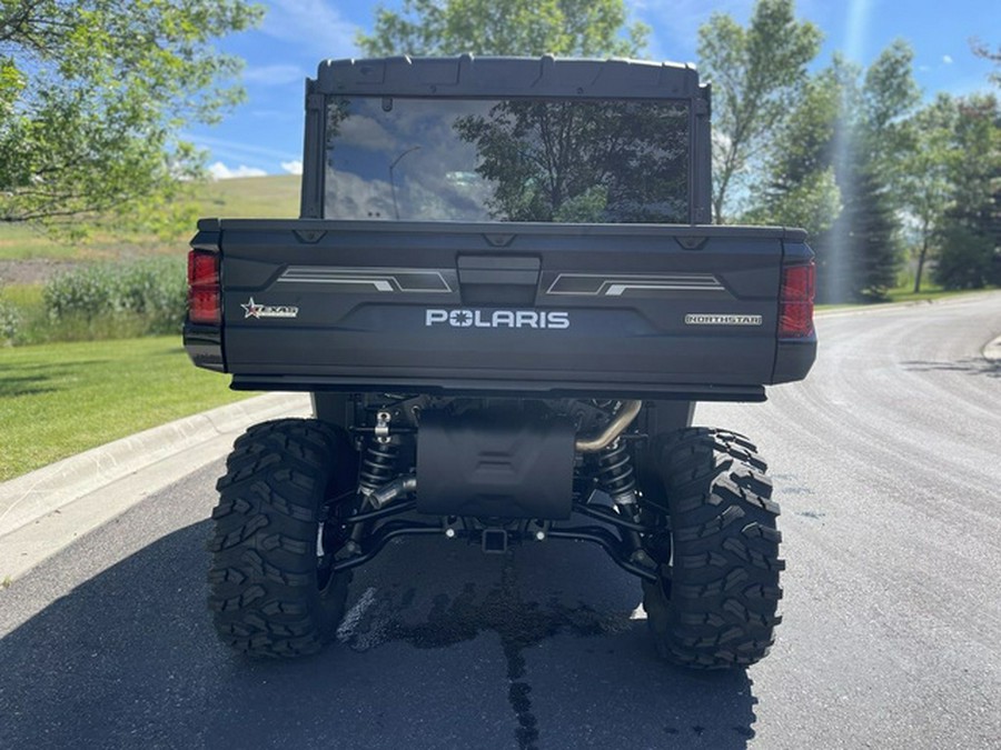 2026 Polaris Ranger CREW XP 1000 NS TX BLACK CRYSTAL