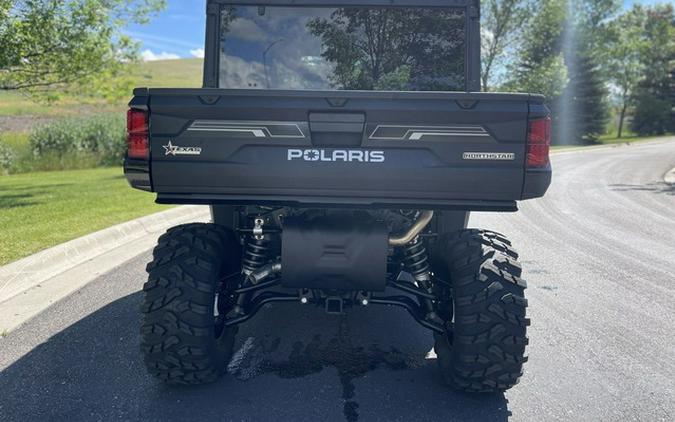 2026 Polaris Ranger CREW XP 1000 NS TX BLACK CRYSTAL