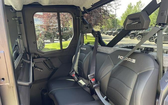 2026 Polaris Ranger CREW XP 1000 NS TX BLACK CRYSTAL