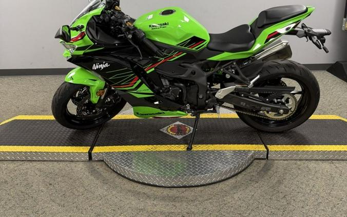 2024 Kawasaki Ninja® ZX™-4RR ABS KRT Edition ABS