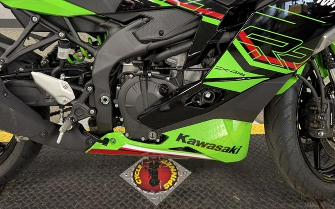 2024 Kawasaki Ninja® ZX™-4RR ABS KRT Edition ABS