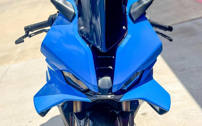 2025 BMW Motorrad S 1000 RR 25K6 BLUE