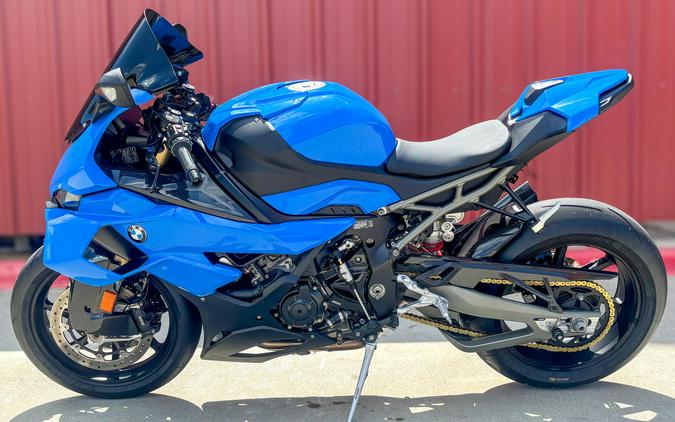 2025 BMW Motorrad S 1000 RR 25K6 BLUE
