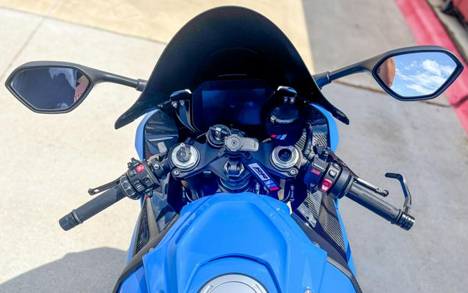 2025 BMW Motorrad S 1000 RR 25K6 BLUE