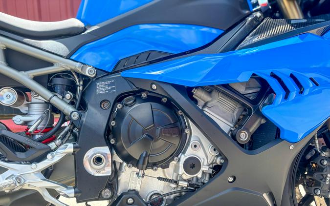 2025 BMW Motorrad S 1000 RR 25K6 BLUE