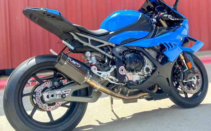 2025 BMW Motorrad S 1000 RR 25K6 BLUE