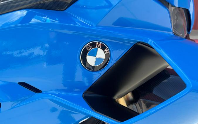 2025 BMW Motorrad S 1000 RR 25K6 BLUE