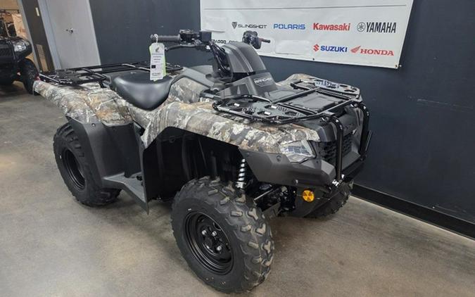 2027 Honda FourTrax Rancher 4X4 TrueTimber Atera Camo