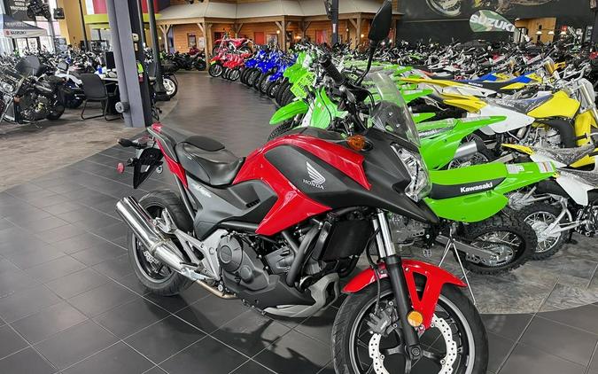 2014 Honda® NC700X