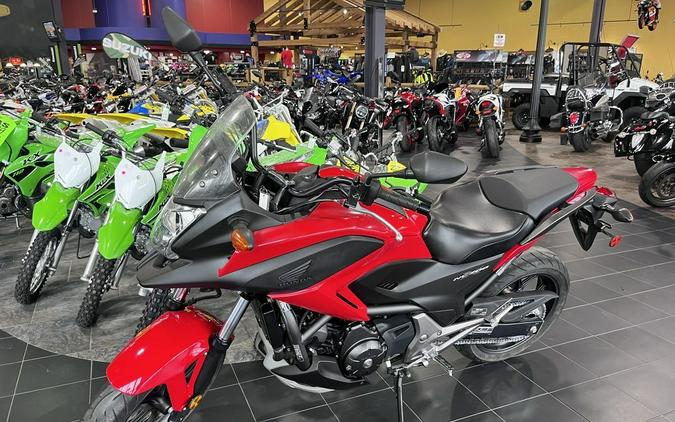 2014 Honda® NC700X