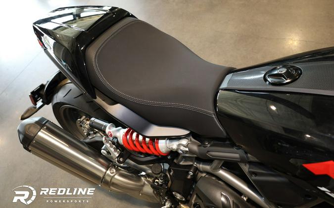 2023 Indian Motorcycle® FTR Sport Black Metallic