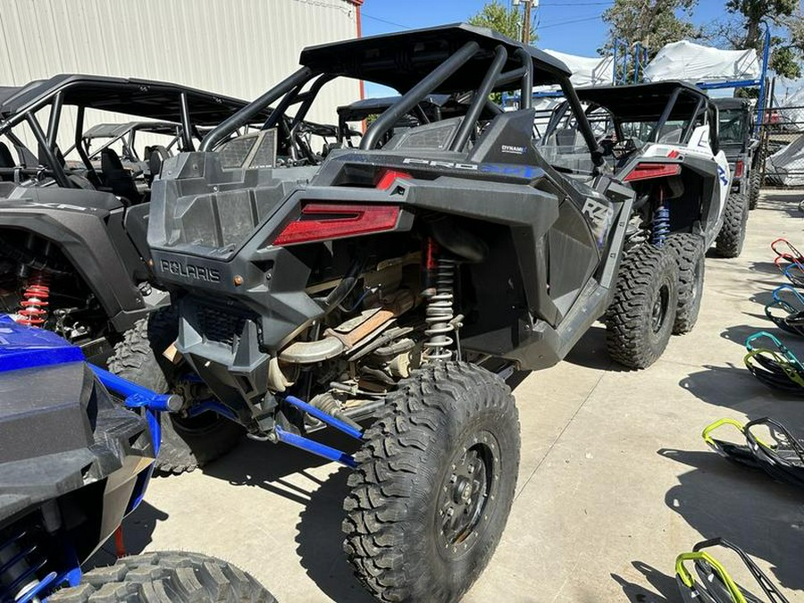 2022 Polaris® PRO XP ULTIMATE - SUPER GRAPHITE (CA)