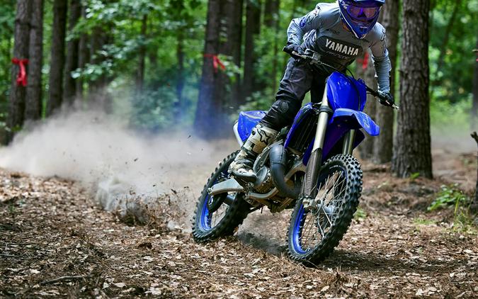 2023 Yamaha YZ125X