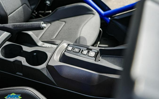 2023 Polaris Slingshot® Slingshot® R Graphite Blue (AutoDrive)