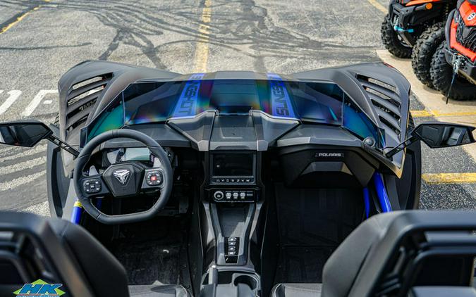 2023 Polaris Slingshot® Slingshot® R Graphite Blue (AutoDrive)