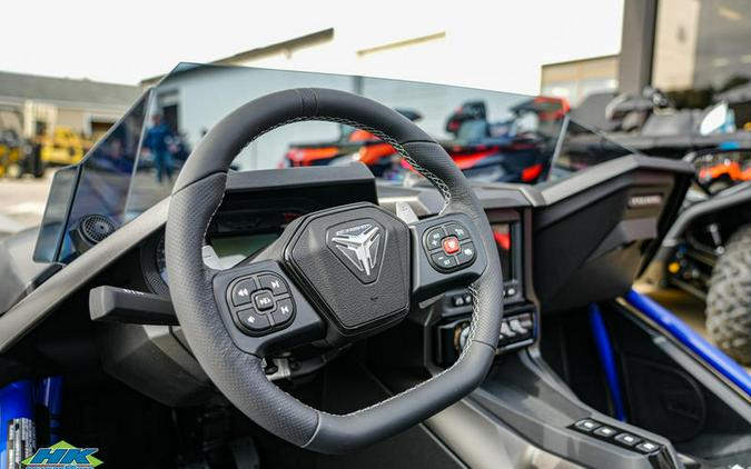 2023 Polaris Slingshot® Slingshot® R Graphite Blue (AutoDrive)