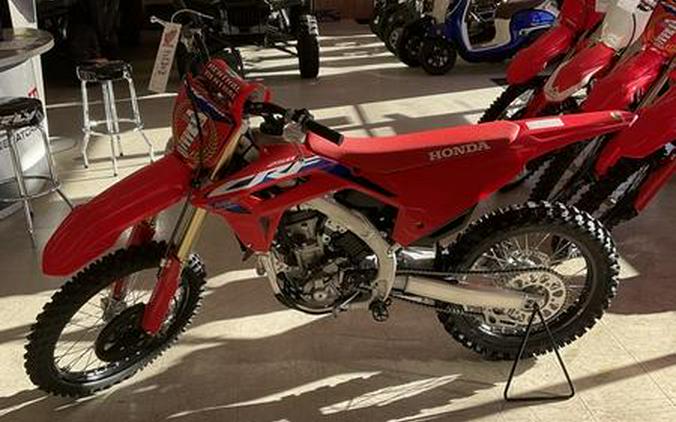 2024 Honda® CRF250R