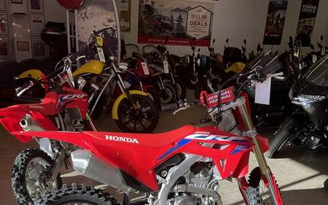 2024 Honda® CRF250R