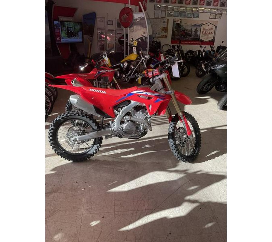 2024 Honda® CRF250R