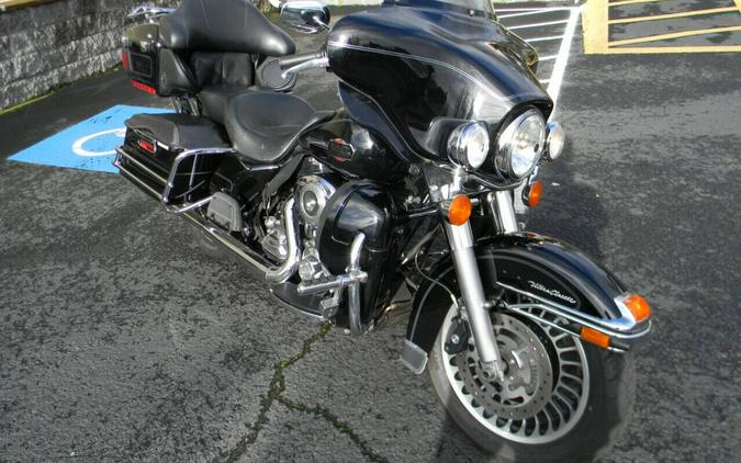 2010 Harley-Davidson Electra Glide Ultra Classic FLHTCUI