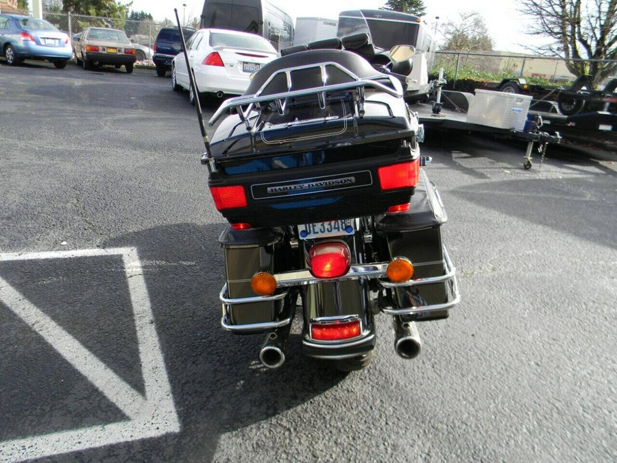 2010 Harley-Davidson Electra Glide Ultra Classic FLHTCUI