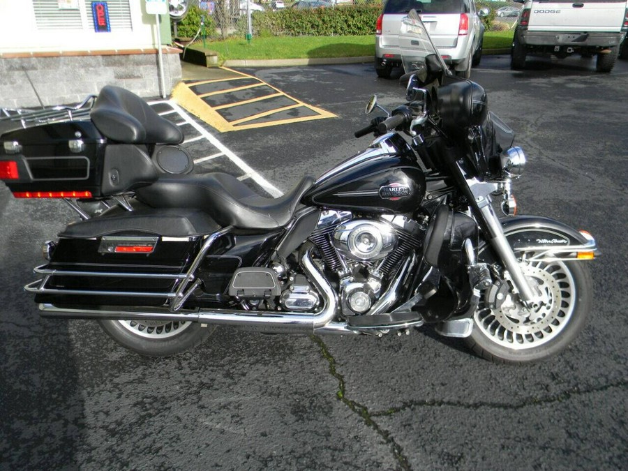 2010 Harley-Davidson Electra Glide Ultra Classic FLHTCUI