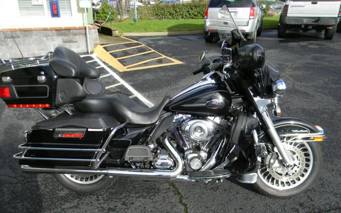 2010 Harley-Davidson Electra Glide Ultra Classic FLHTCUI