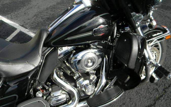 2010 Harley-Davidson Electra Glide Ultra Classic FLHTCUI