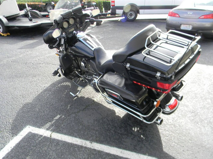 2010 Harley-Davidson Electra Glide Ultra Classic FLHTCUI