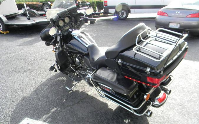 2010 Harley-Davidson Electra Glide Ultra Classic FLHTCUI