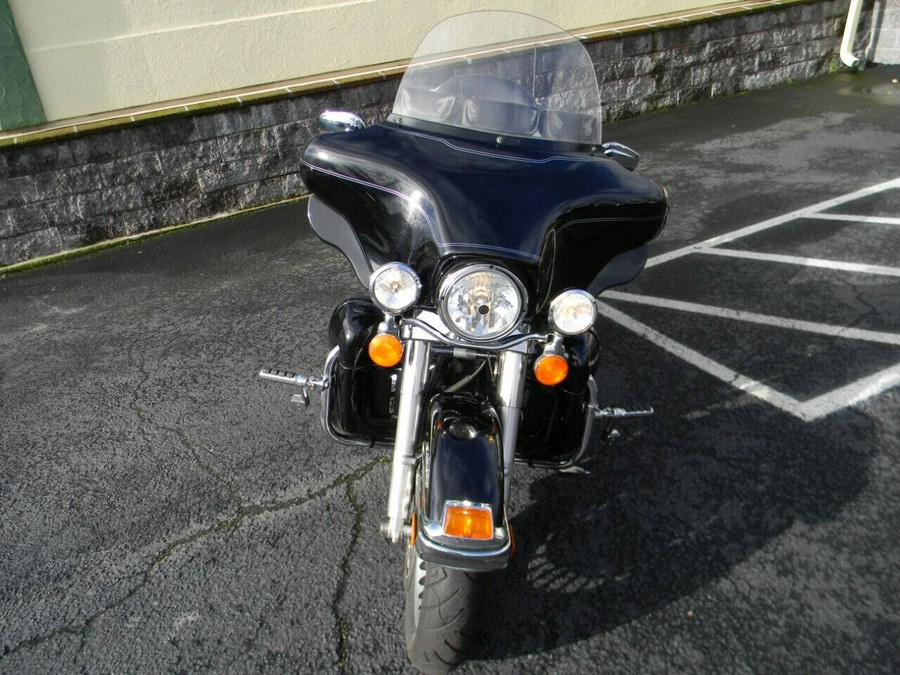 2010 Harley-Davidson Electra Glide Ultra Classic FLHTCUI