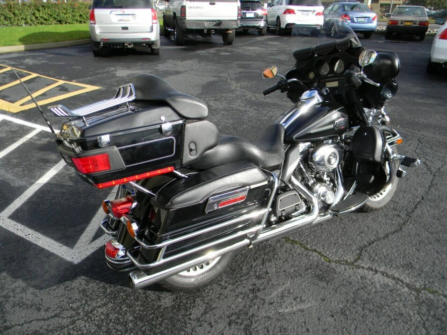 2010 Harley-Davidson Electra Glide Ultra Classic FLHTCUI