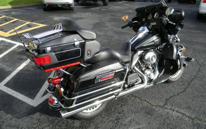 2010 Harley-Davidson Electra Glide Ultra Classic FLHTCUI