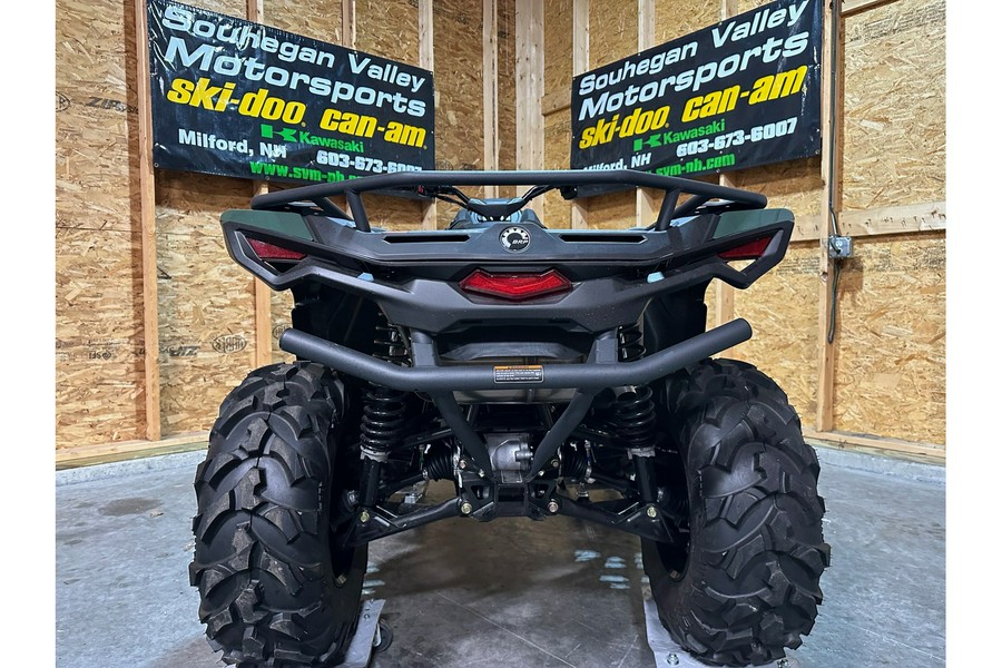 2023 Can-Am Outlander PRO XU HD7