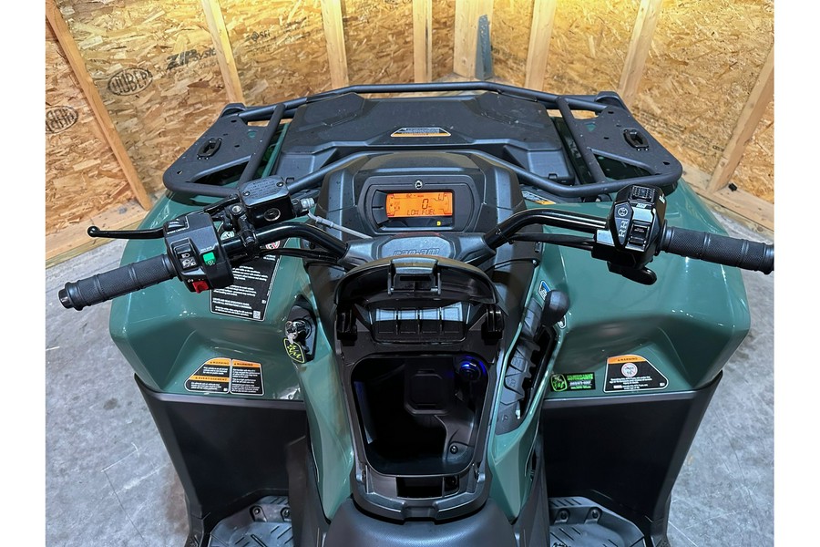 2023 Can-Am Outlander PRO XU HD7