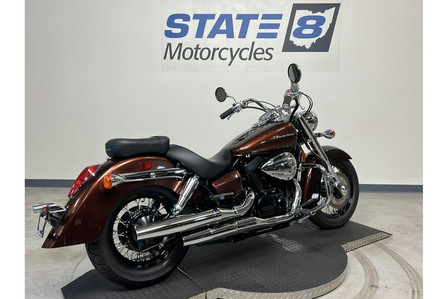 2019 Honda Shadow Aero® VT750C