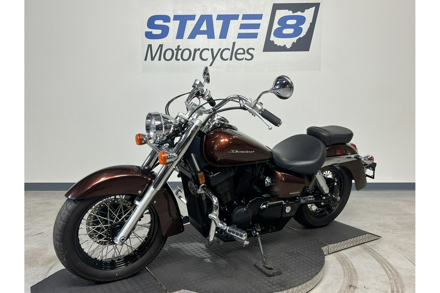 2019 Honda Shadow Aero® VT750C