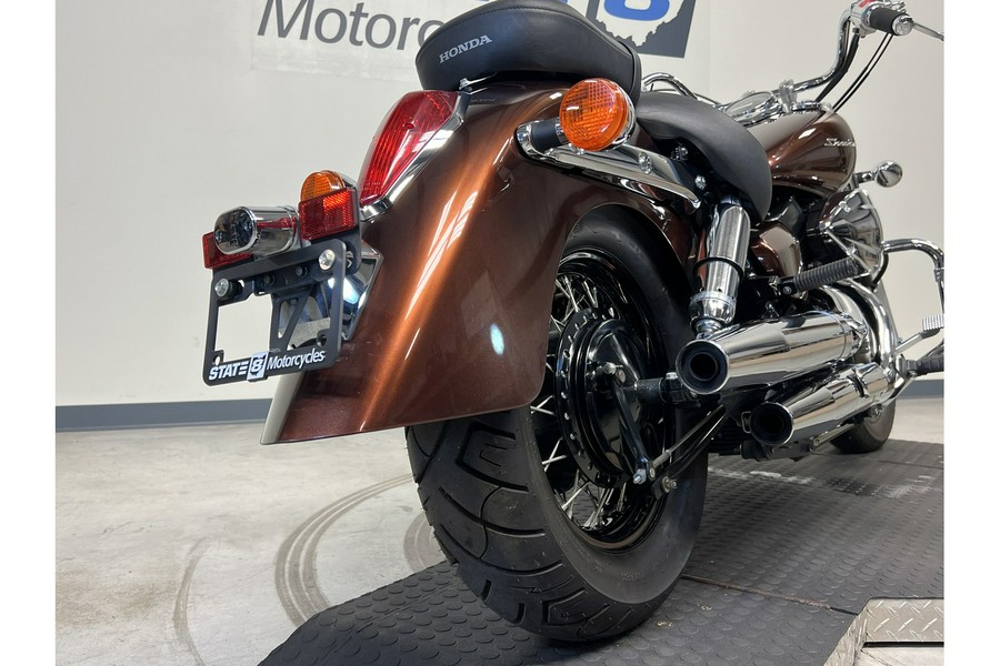 2019 Honda Shadow Aero® VT750C