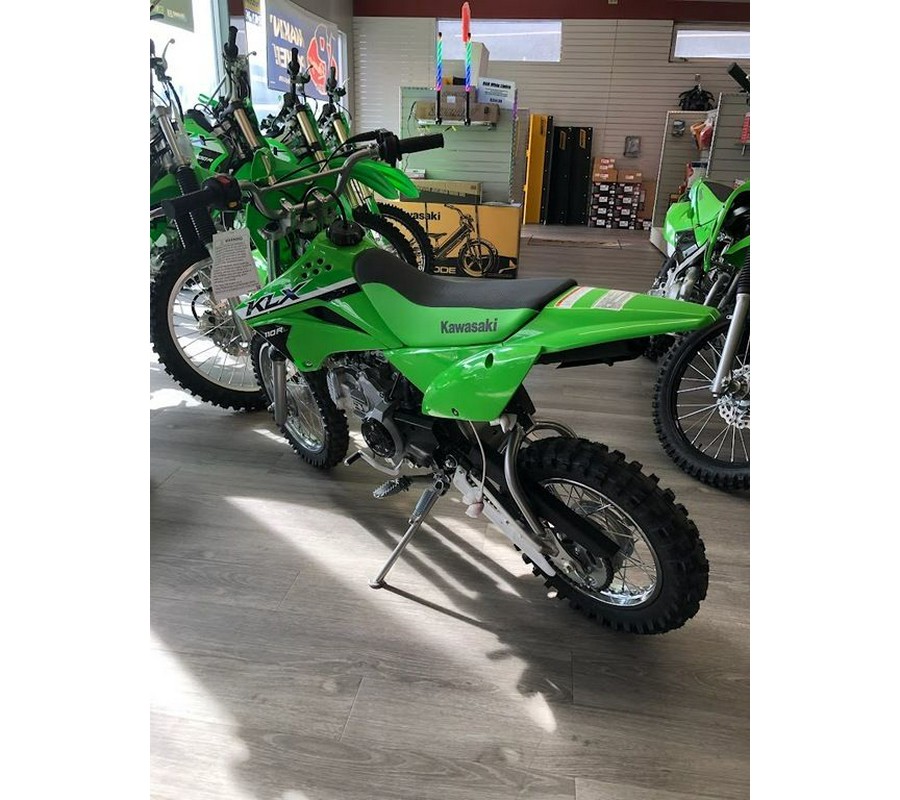 2024 Kawasaki KLX®110R L