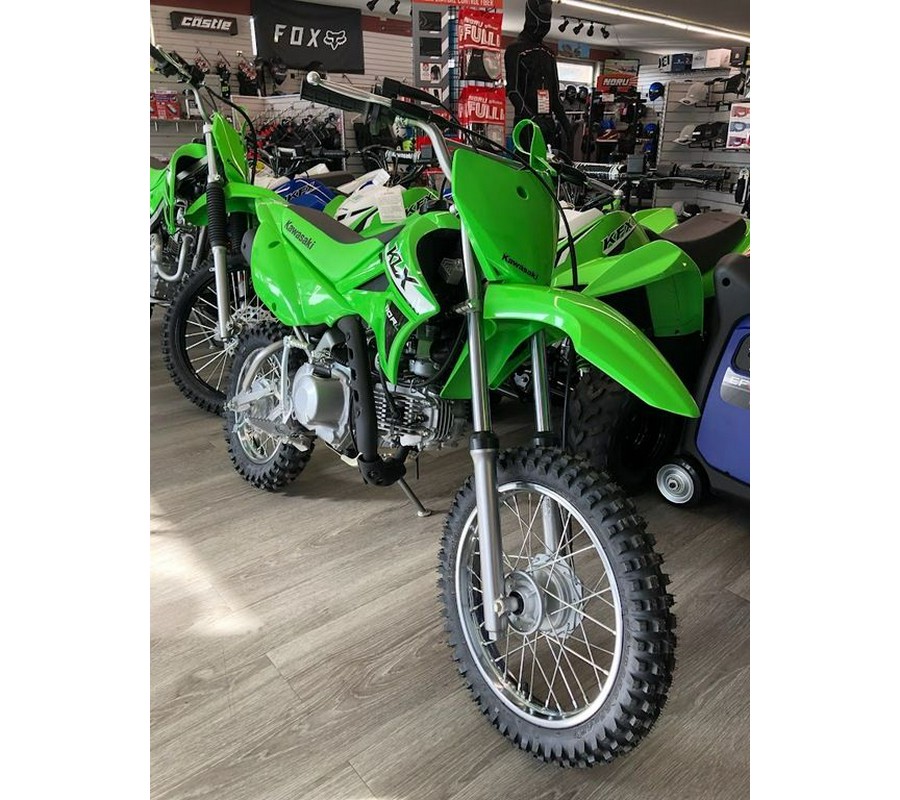 2024 Kawasaki KLX®110R L